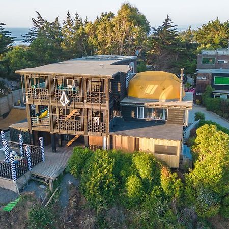 Sirena Insolente Hostel & Suites Pichilemu Exterior photo