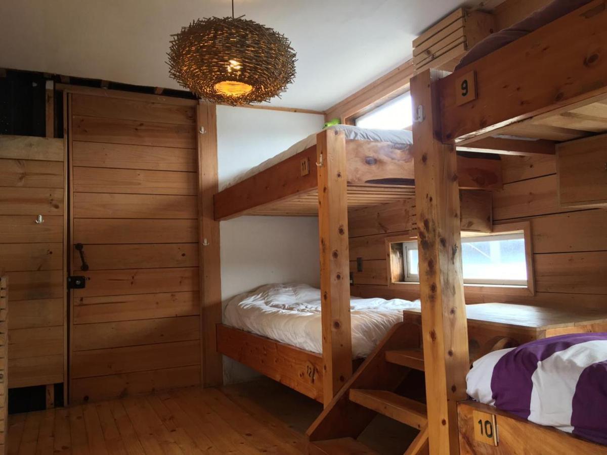 Sirena Insolente Hostel & Suites Pichilemu Exterior photo