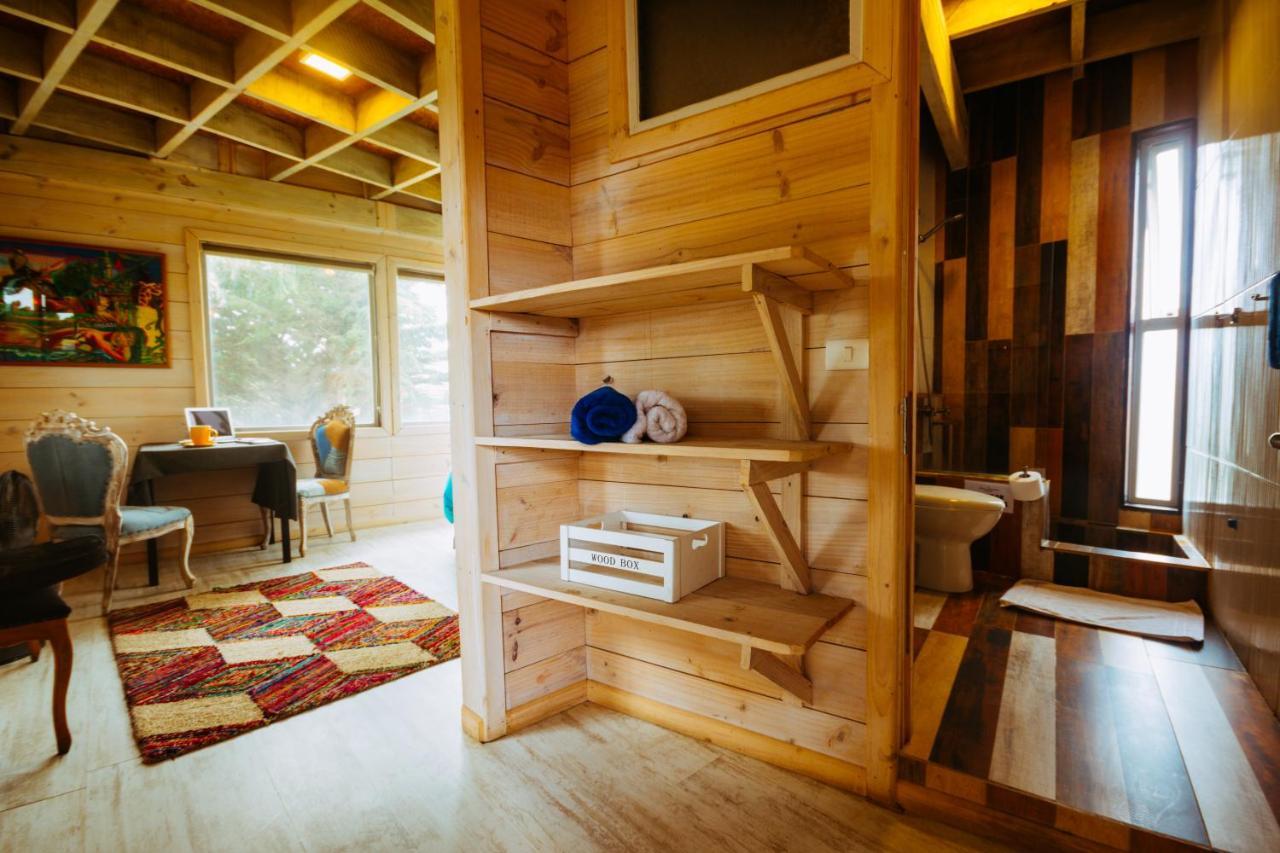 Sirena Insolente Hostel & Suites Pichilemu Exterior photo