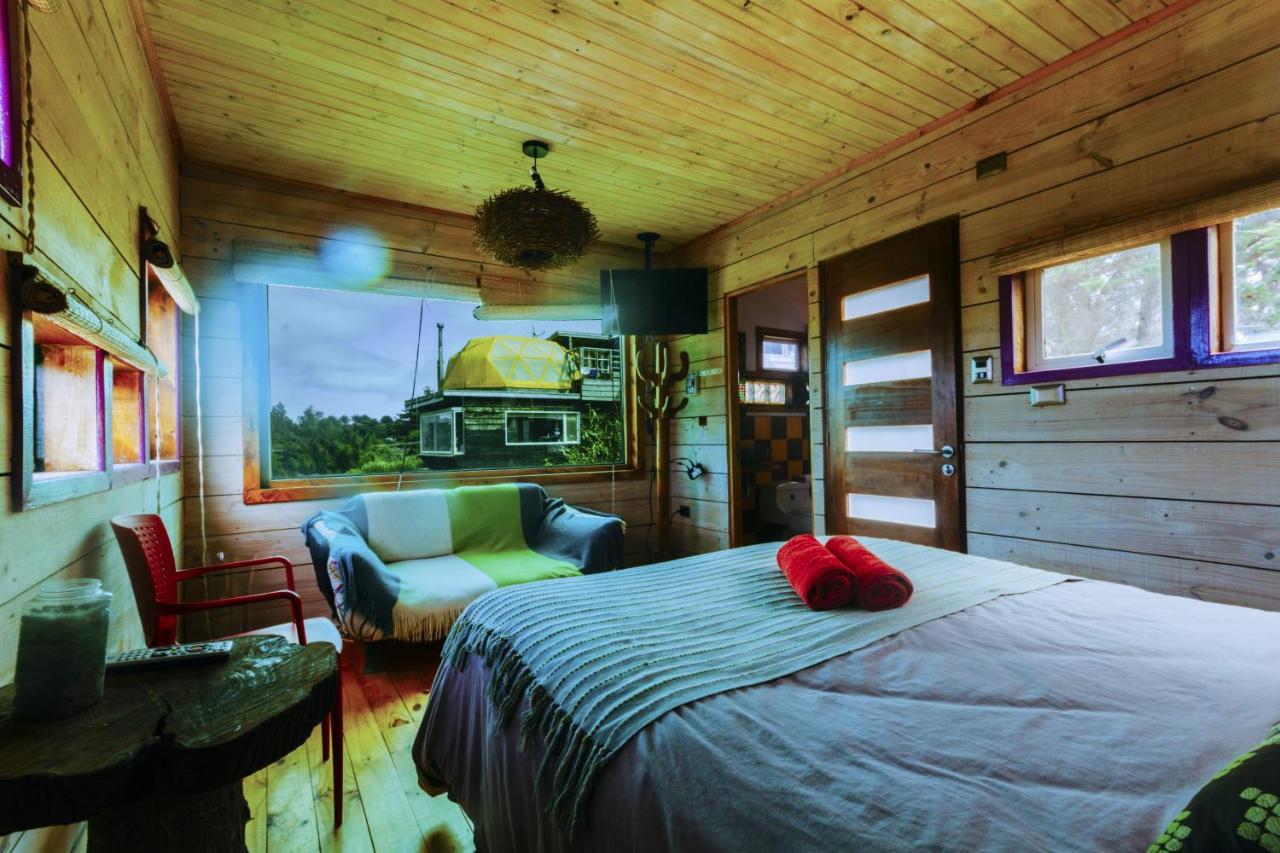 Sirena Insolente Hostel & Suites Pichilemu Exterior photo