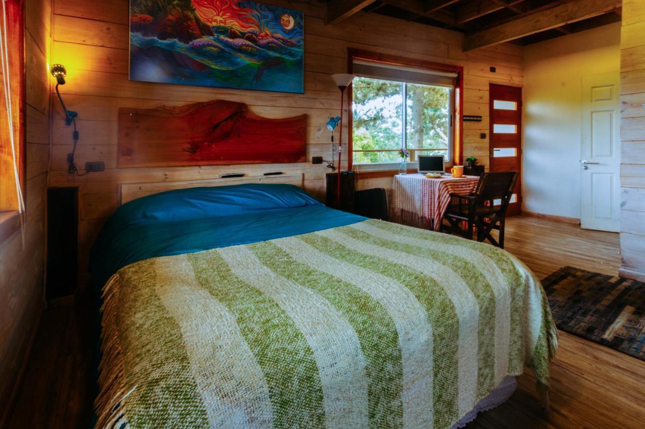 Sirena Insolente Hostel & Suites Pichilemu Exterior photo