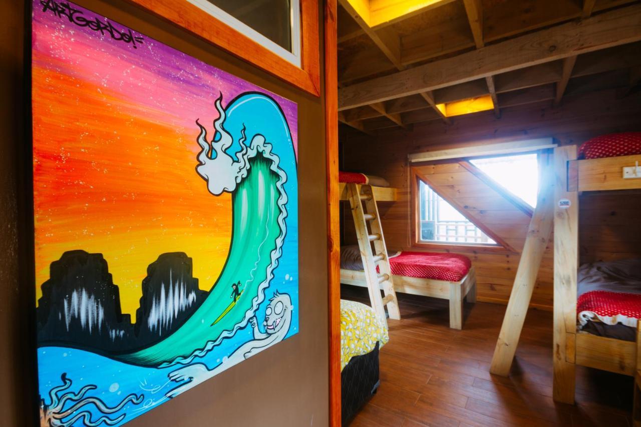 Sirena Insolente Hostel & Suites Pichilemu Exterior photo