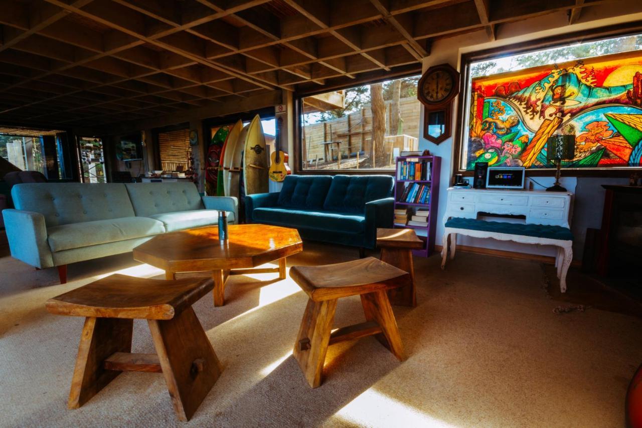 Sirena Insolente Hostel & Suites Pichilemu Exterior photo