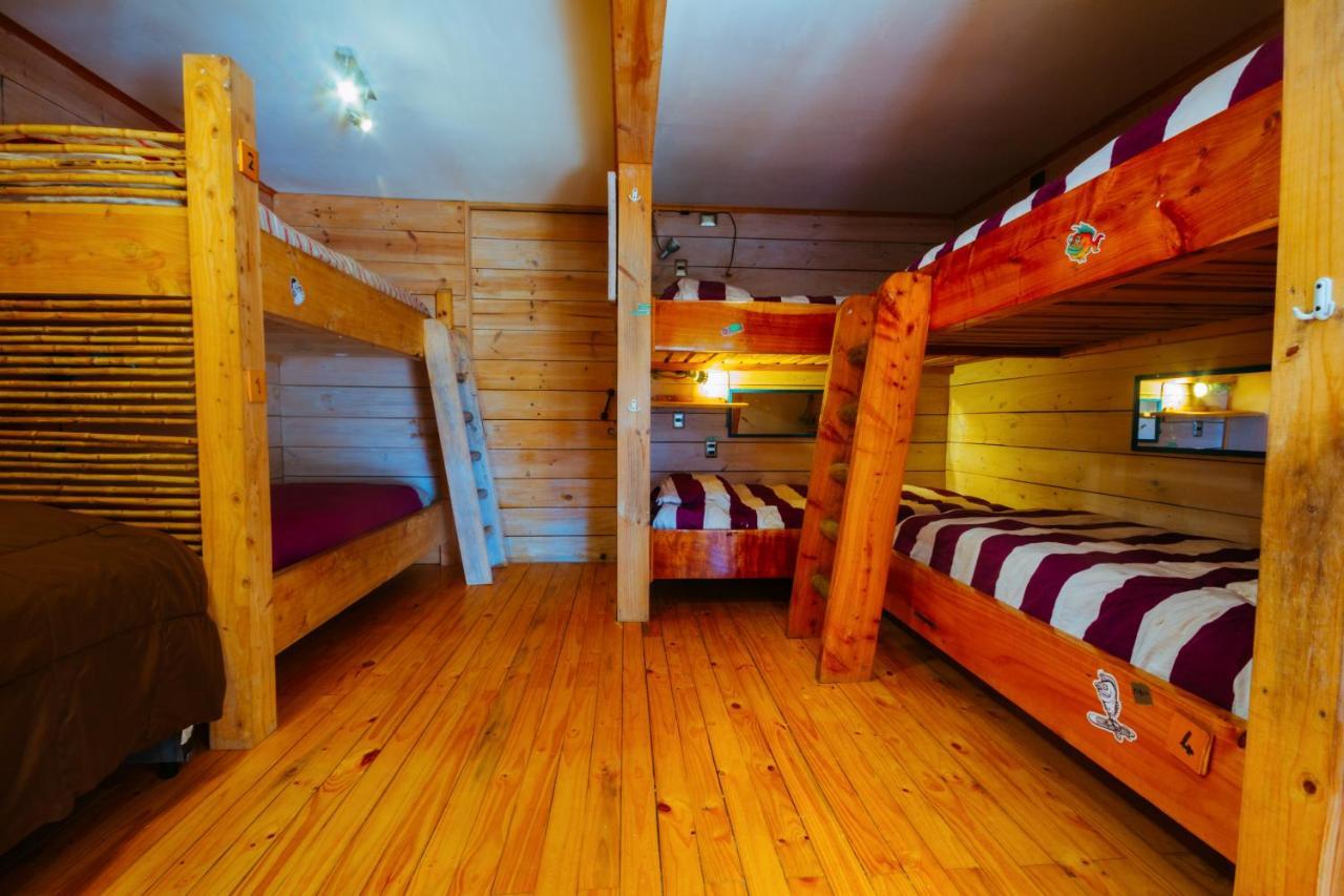 Sirena Insolente Hostel & Suites Pichilemu Exterior photo