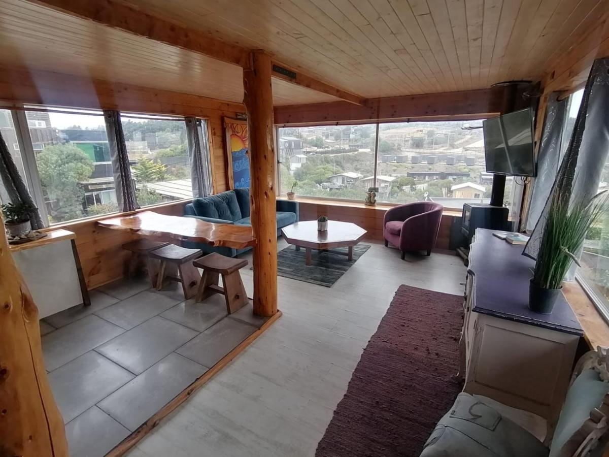Sirena Insolente Hostel & Suites Pichilemu Exterior photo