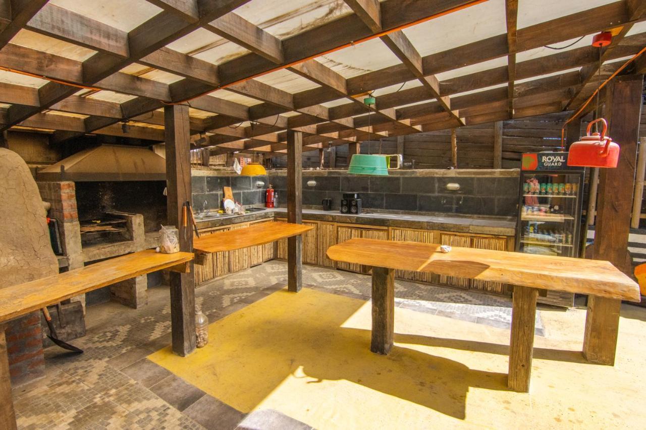 Sirena Insolente Hostel & Suites Pichilemu Exterior photo
