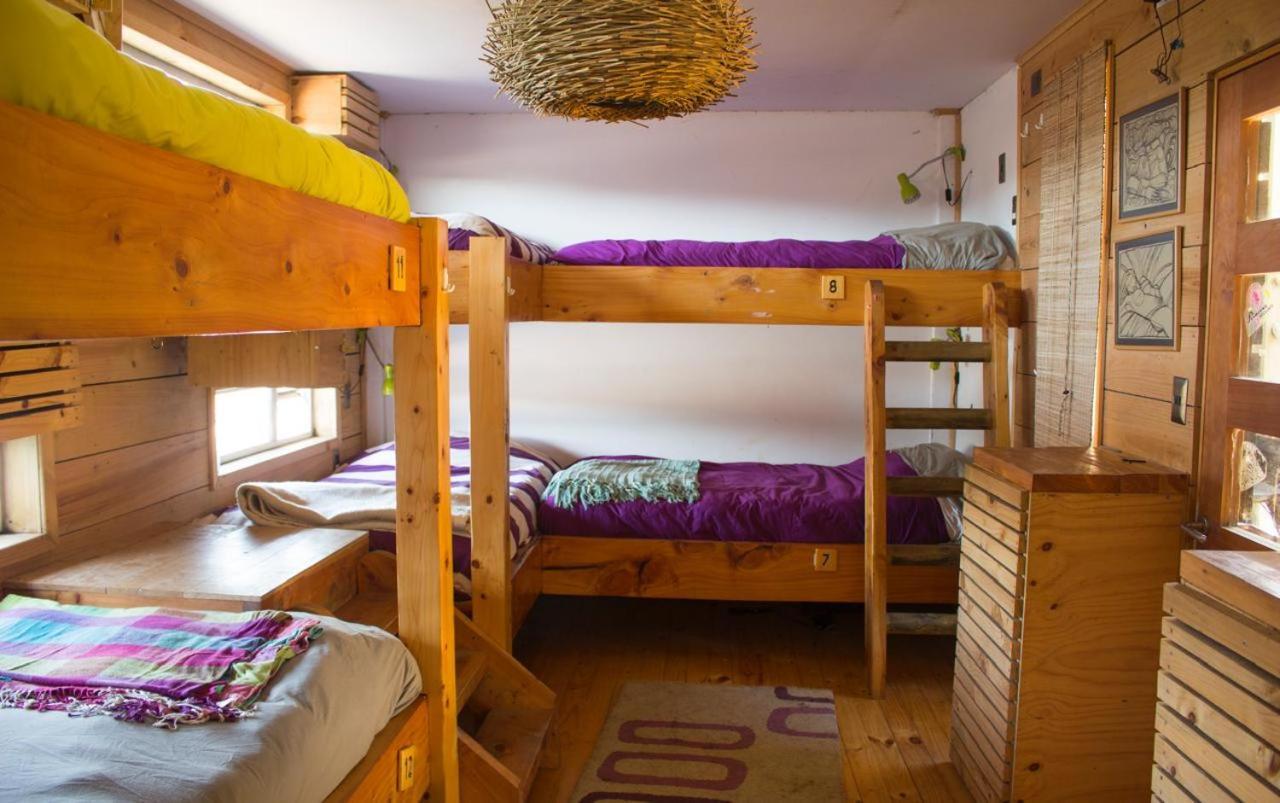 Sirena Insolente Hostel & Suites Pichilemu Exterior photo