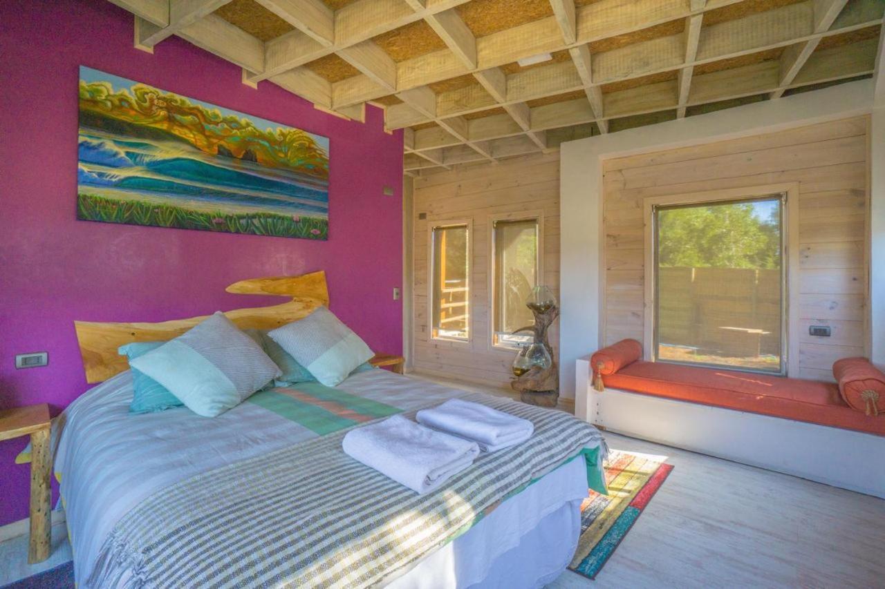 Sirena Insolente Hostel & Suites Pichilemu Exterior photo