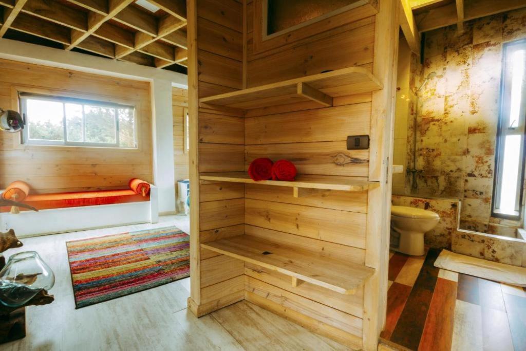 Sirena Insolente Hostel & Suites Pichilemu Exterior photo