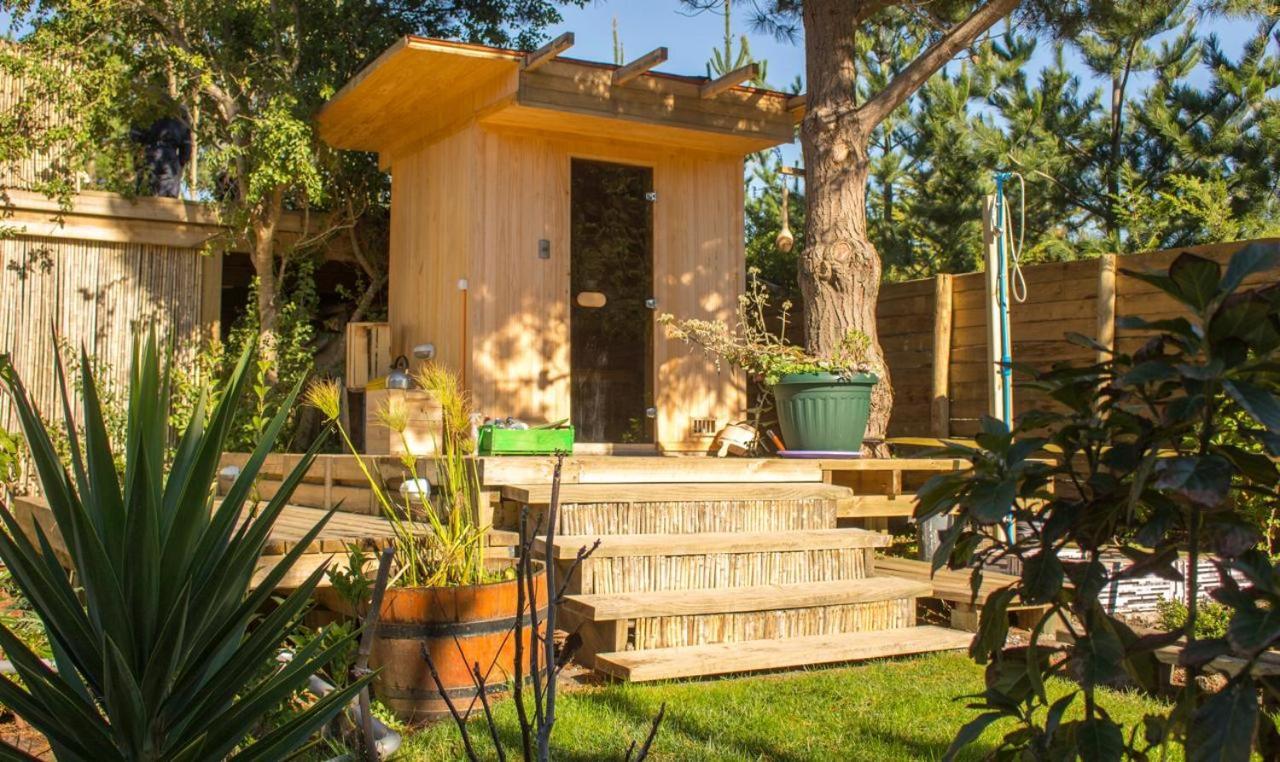 Sirena Insolente Hostel & Suites Pichilemu Exterior photo