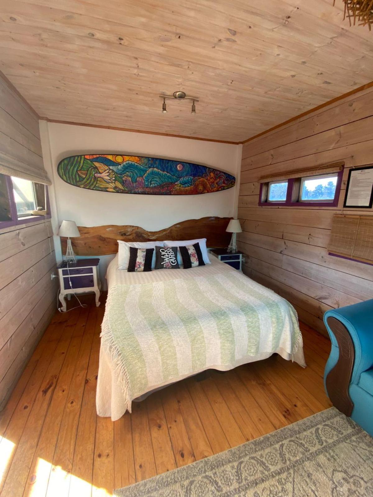 Sirena Insolente Hostel & Suites Pichilemu Exterior photo