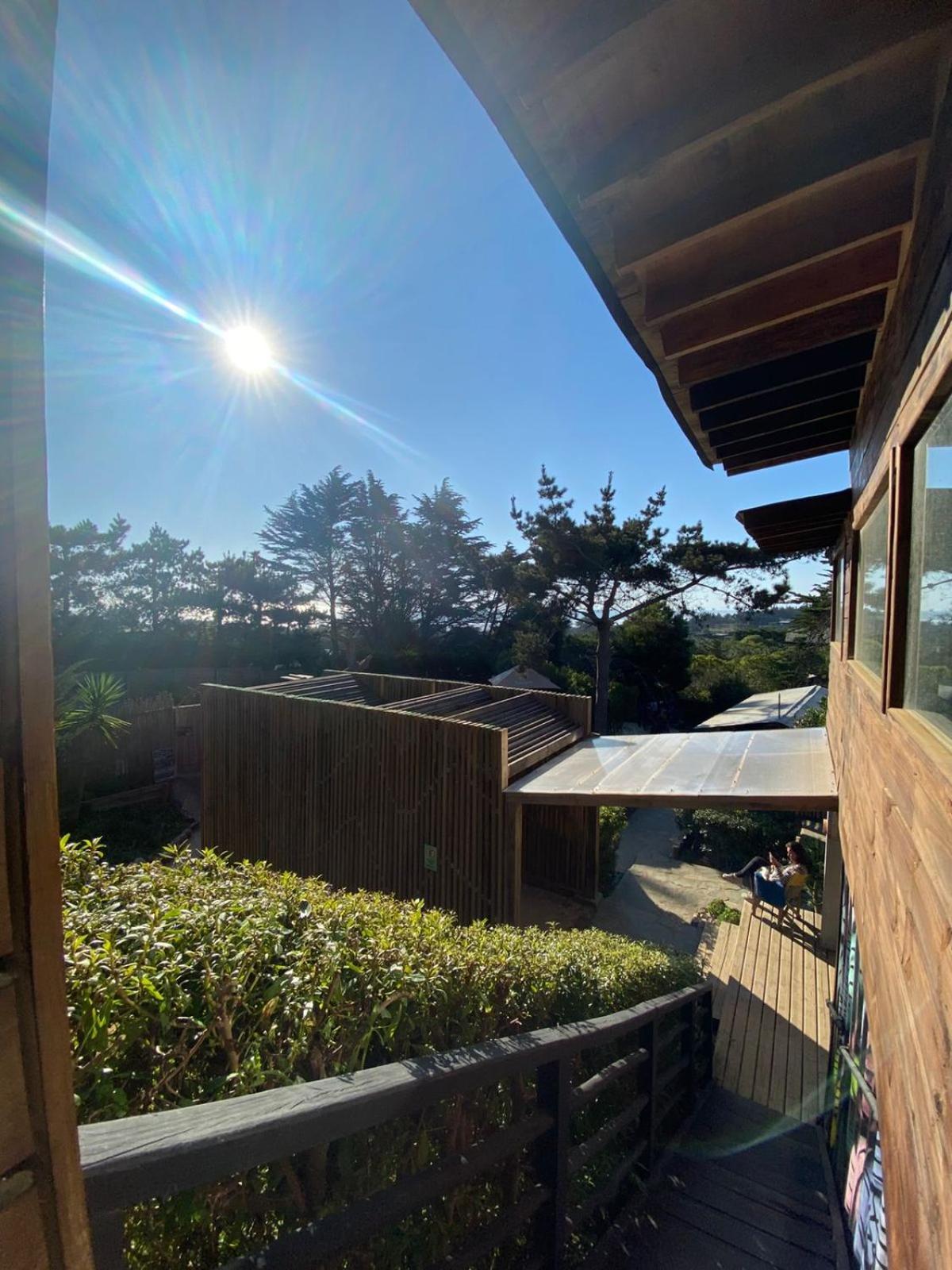 Sirena Insolente Hostel & Suites Pichilemu Exterior photo