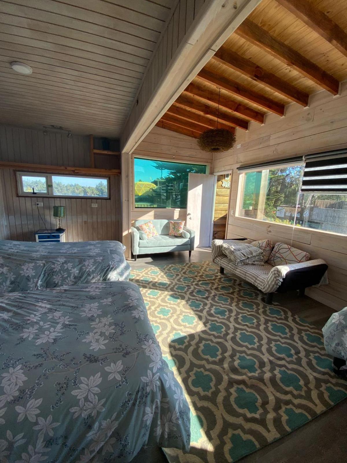 Sirena Insolente Hostel & Suites Pichilemu Exterior photo