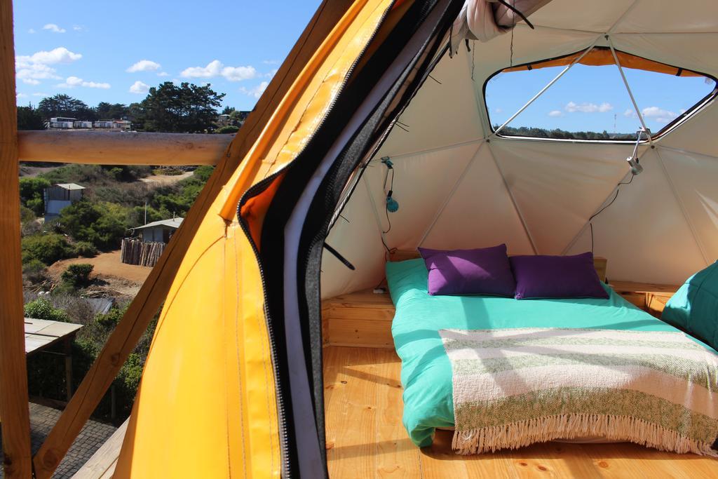 Sirena Insolente Hostel & Suites Pichilemu Exterior photo